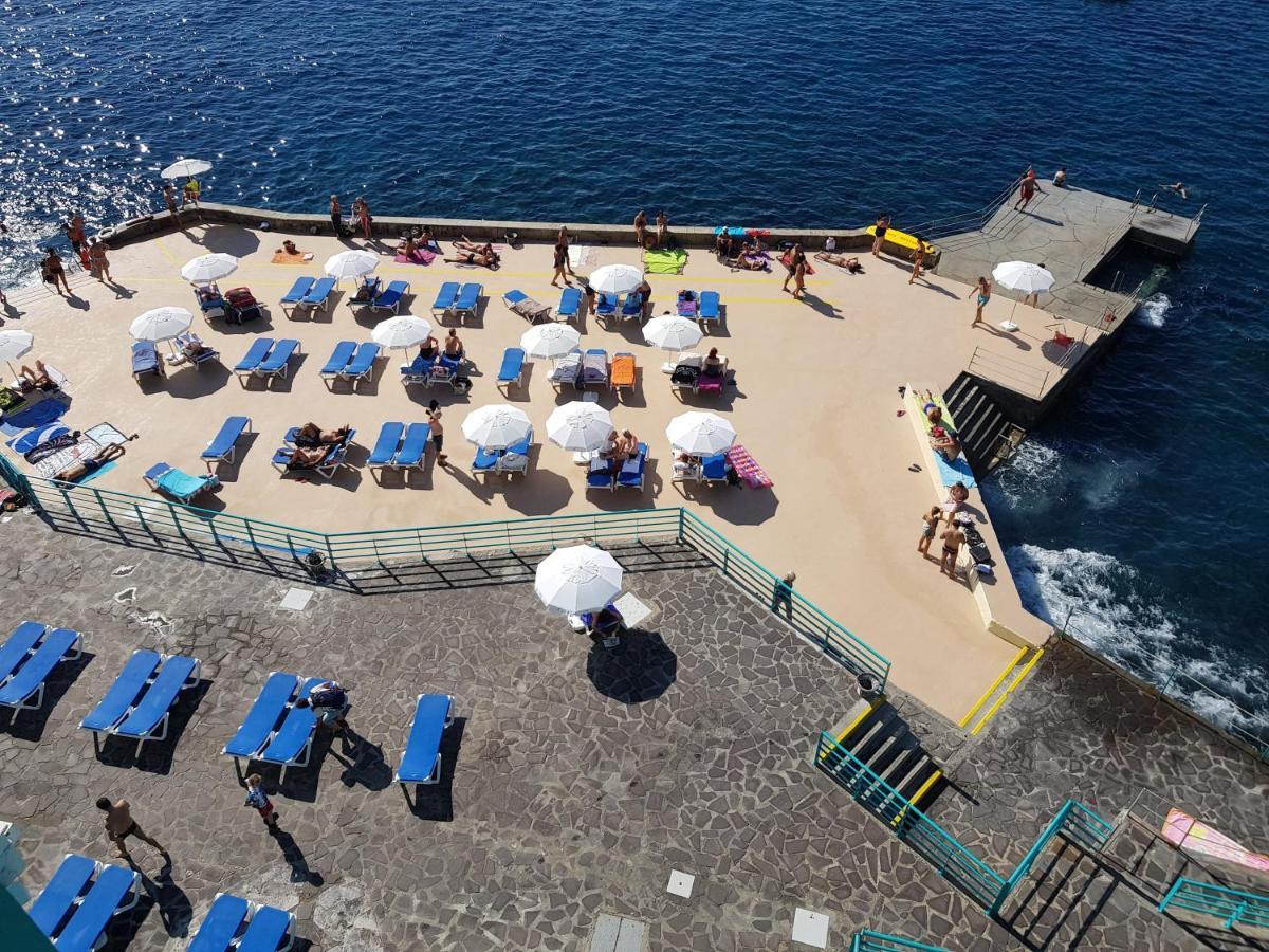 Apartment - The Historical Center Of Funchal In Alojamento Local Экстерьер фото