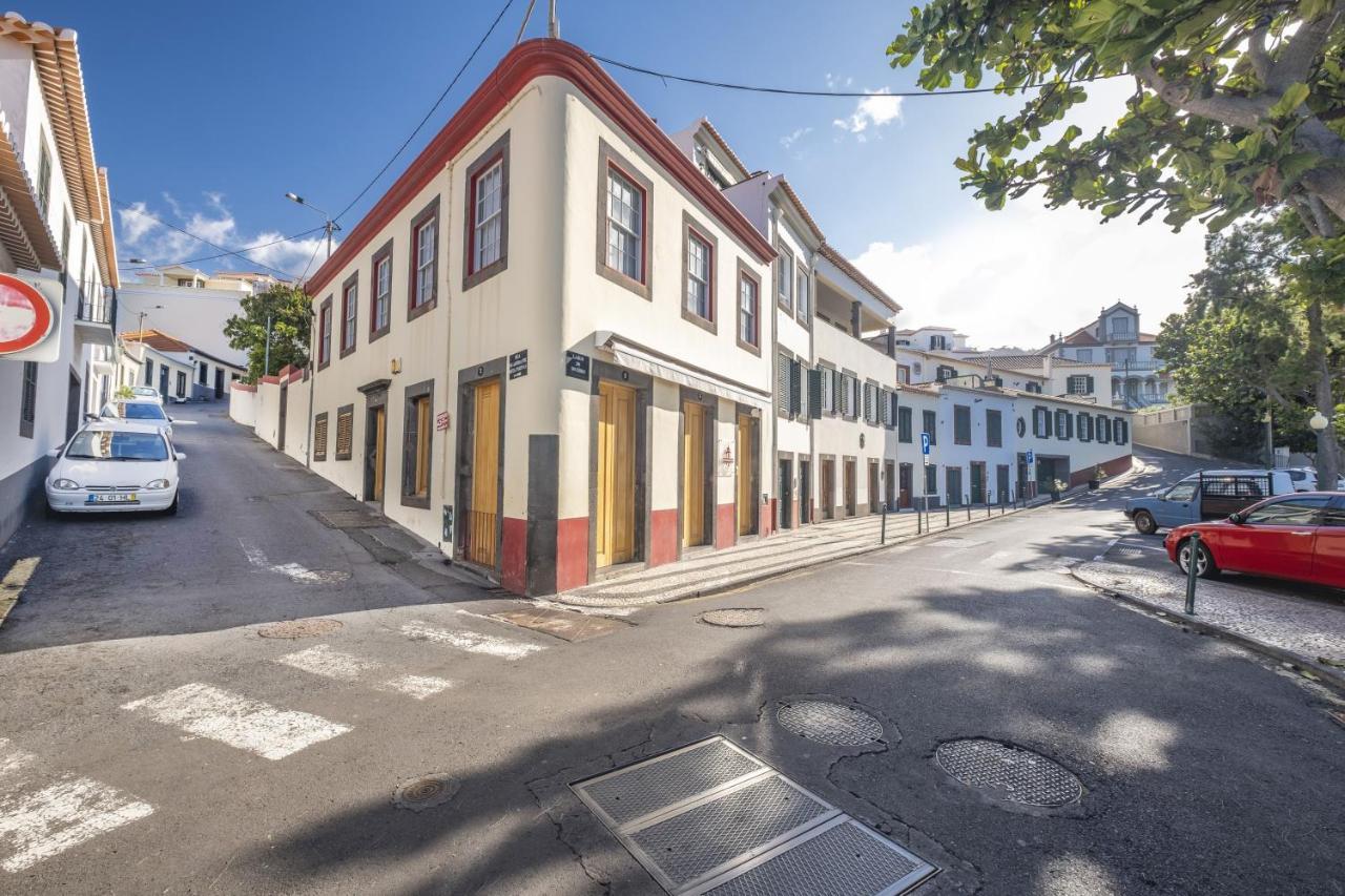 Apartment - The Historical Center Of Funchal In Alojamento Local Экстерьер фото