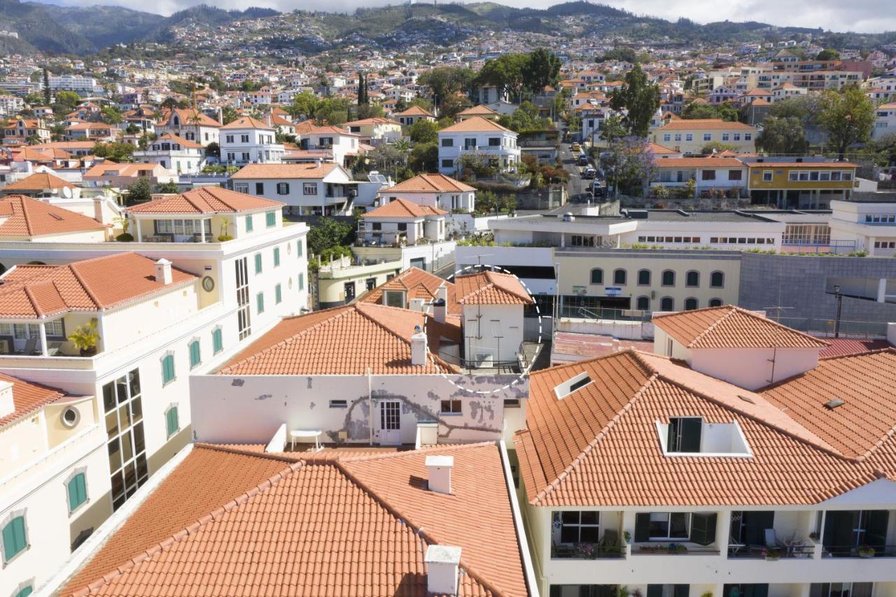 Apartment - The Historical Center Of Funchal In Alojamento Local Экстерьер фото