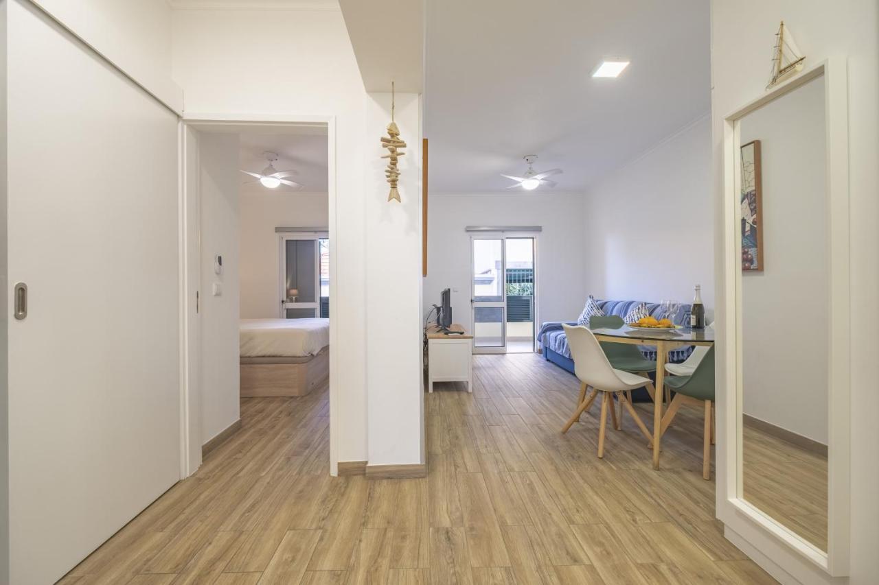 Apartment - The Historical Center Of Funchal In Alojamento Local Экстерьер фото