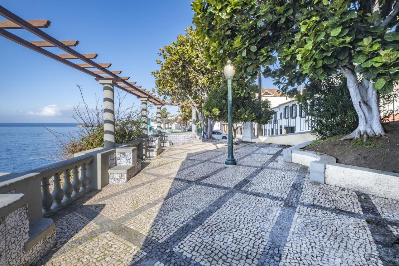 Apartment - The Historical Center Of Funchal In Alojamento Local Экстерьер фото