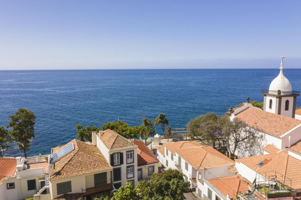 Apartment - The Historical Center Of Funchal In Alojamento Local Экстерьер фото