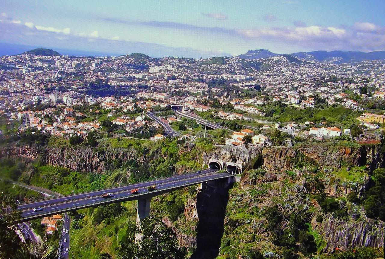 Apartment - The Historical Center Of Funchal In Alojamento Local Экстерьер фото