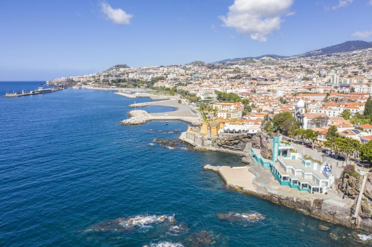 Apartment - The Historical Center Of Funchal In Alojamento Local Экстерьер фото