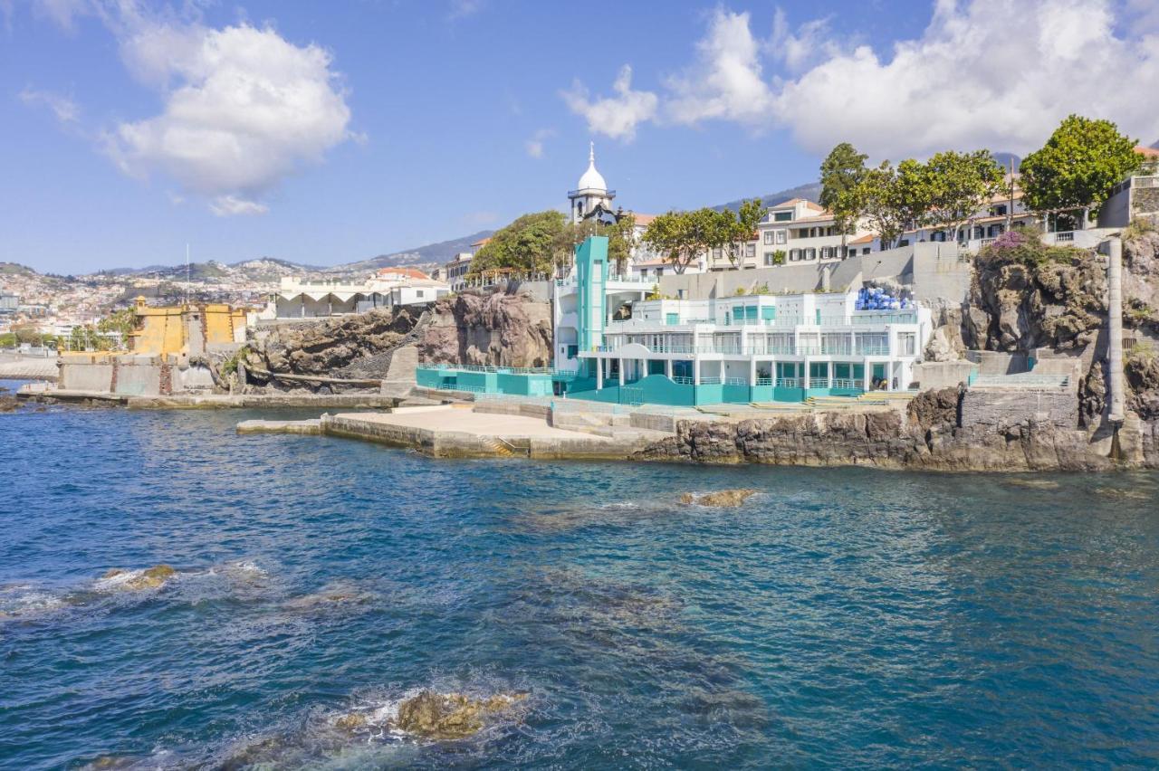 Apartment - The Historical Center Of Funchal In Alojamento Local Экстерьер фото
